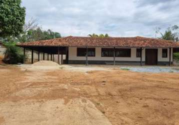 Casa comercial para venda em lagoa santa, campinho, 4 dormitórios, 2 suítes, 3 banheiros, 6 vagas