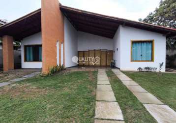 Casa em condomínio para locação em lagoa santa, estancia real, 4 dormitórios, 4 suítes, 6 banheiros, 4 vagas