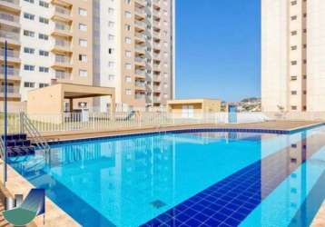 Apartamento à venda no jardim anhanguera com - ribeirão preto