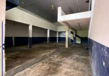 Salão comercial para alugar, 263m² - jardim pedra branca