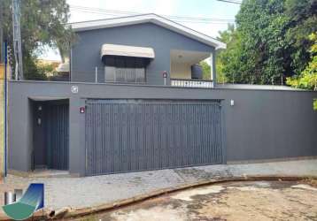 Casa residencial com 4 quartos à venda, 288m² -  ribeirânia