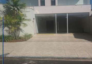 Casa residencial com 3 quartos para alugar,  307 m² - jardim irajá