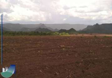 Fazenda com 5.928 alqueires á venda no tocantins divisa luiz eduardo magalhães - ba