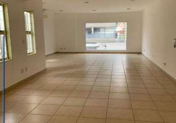 Sala comercial para alugar, 74m² - centro