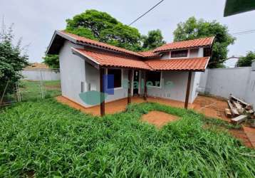 Casa residencial com 1 quarto  para locação, 44m² -  alto da boa vista