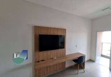 Apartamento com 1 quarto para alugar - 34m² - ribeirânia