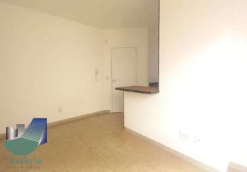 Apartamento com 1 quarto à venda, 39m² - nova aliança