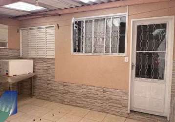 Casa com 1 quarto para alugar, 35m² - bonfim paulista