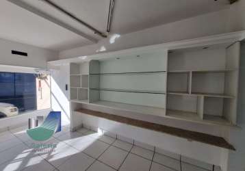 Salão comercial à venda, 87m² -  centro