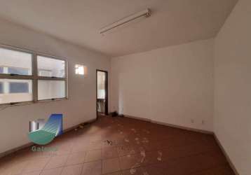 Sala comercial à venda, 20m² - nova ribeirania