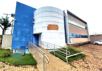 Prédio comercial para alugar, 450m² - city ribeirão