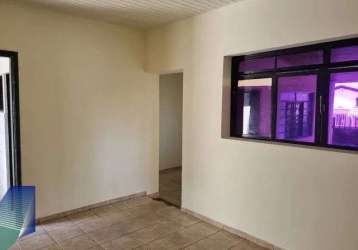 Casa residencial com 2 quartos para alugar, 120m² - campos elíseos