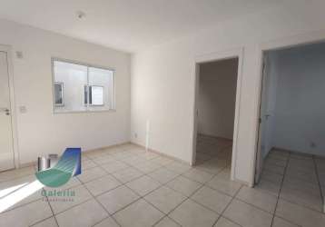 Apartamento com 2 quartos à venda, 42m² -   valentina figueiredo