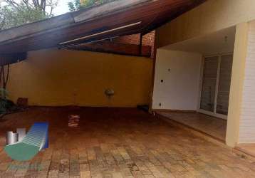 Casa com 4 quartos à venda, 420m² - jardim sumaré