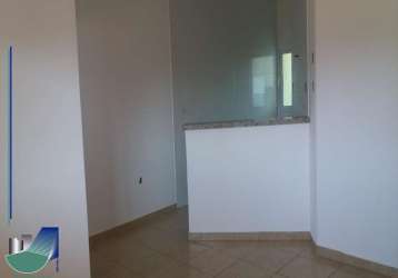 Apartamento com 1 quarto para alugar, 65m² - city ribeirão