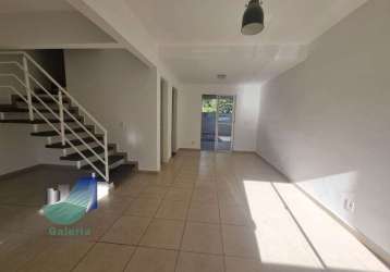 Casa de condomínio com 3 quartos à venda, 87m² - jardim guaporé