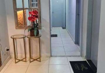 Sala comercial para alugar, 14m² - jardim irajá