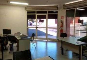 Sala comercial para alugar, 47m² - centro