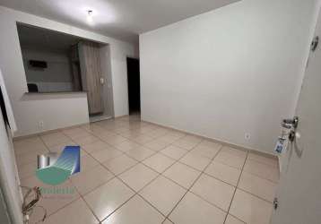 Apartamento com 2 quartos para alugar, 51m² - jardim sumaré