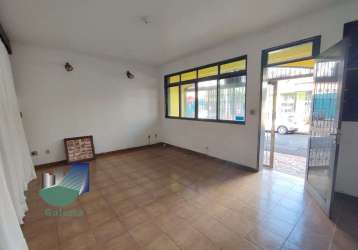 Casa comercial com 3 quartos para alugar, 192m² - centro