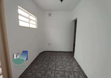 Casa comercial para alugar, 149m² - centro