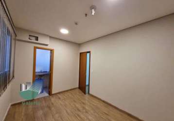 Sala comercial à venda, 53m² -  jardim botânico