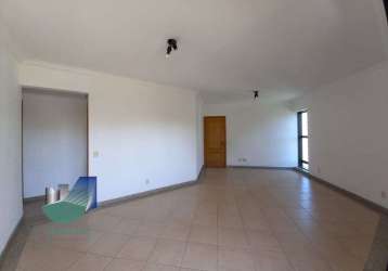 Apartamento com 4 quartos para alugar, 156m² - centro