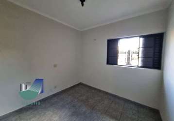 Apartamento com 3 quartos para alugar, 65m² - jardim independência