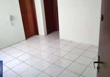 Apartamento com 2 quartos para alugar, 51m² - presidente medici