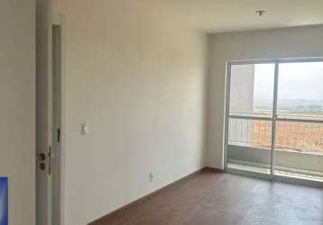 Apartamento com 2 quartos para alugar, 48m² - parque das oliveiras ii