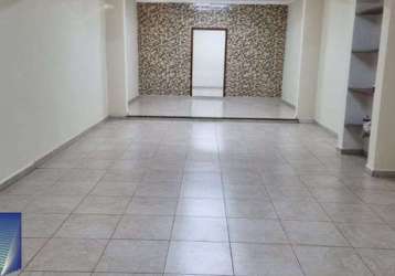 Casa comercial para alugar, 164m² - centro