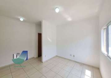 Apartamento com 1 quarto para alugar, 43m² - residencial greenville