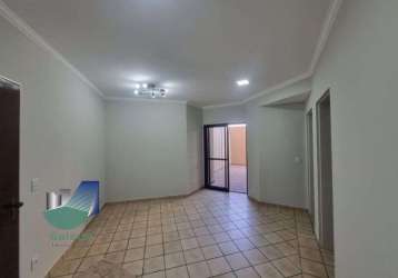 Apartamento com 2 quartos para alugar, 97m² - vila seixas