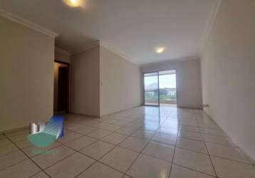 Apartamento com 3 quartos para alugar, 93m² - santa cruz do josé jacques