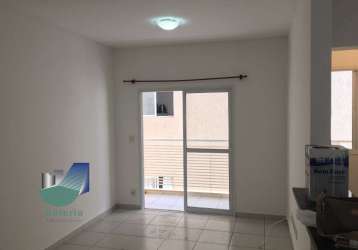 Apartamento com 1 quarto à venda - 44m² - nova aliança