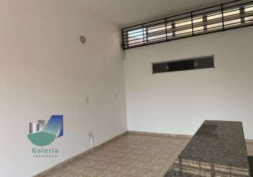 Salão comercial para alugar, 58m² - jardim américa