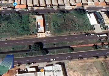 Terreno comercial na avenida à venda cristo redentor - ribeirão preto sp