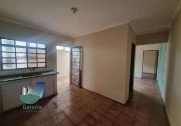 Casa residencial  com 1 quarto para alugar, 50 m² - jardim zara