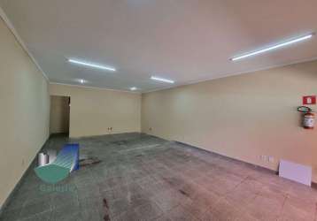 Salão comercial à venda, 38m² - jardim paulista