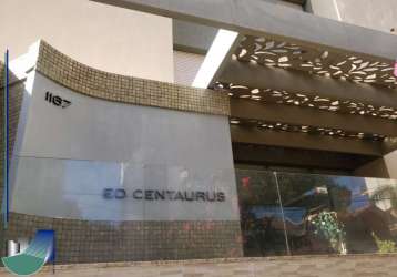Centaurus Centaurus, Apartamento - Padrão - Centro - Ribeirão