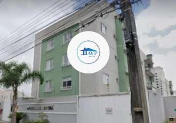 Belo apartamento em pinhais - vargem grande