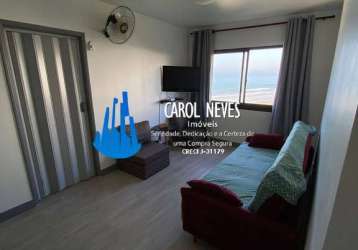 Apartamento 1 dormitorio temporada lado praia solemar praia grande