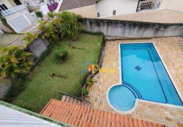 Casa com 4 dormitórios à venda, 350 m² por r$ 1.200.000,00 - giardino d' itália - itatiba/sp