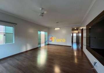 Casa com 3 dormitórios à venda, 180 m² por r$ 1.020.000,00 - condomínio itatiba country club - itatiba/sp