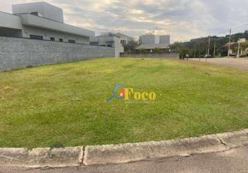 Terreno à venda, 500 m² por r$ 300.000,00 - condomínio bosque dos pires - itatiba/sp