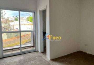 Apartamento com 2 dormitórios à venda, 54 m² por r$ 350.000,00 - nova itatiba - itatiba/sp