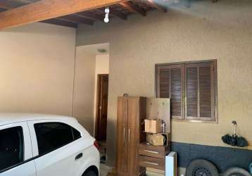 Casa com 3 dormitórios à venda por r$ 424.000,00 - bairro do engenho - itatiba/sp