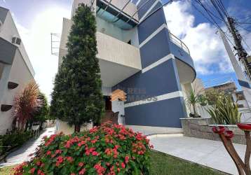 Casa com 4 suítes à venda, 210 m² por r$ 540.000 - parque do jiqui - parnamirim/rn