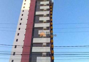 Excelente apartamento para locação com , 3/4 , sala, cozinha, closet, área de serviço, banheiro social, área de lazer completa com piscina quadra poli