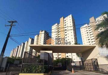 Apartamento para locação  com 75m² com 2 quartos sendo 1 com suíte, sala, varanda cozinha, banheiro e com área de lazer completa com piscina, quadra p